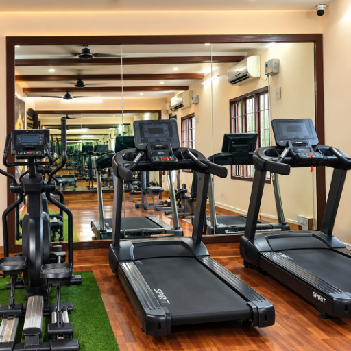 About Our Gym